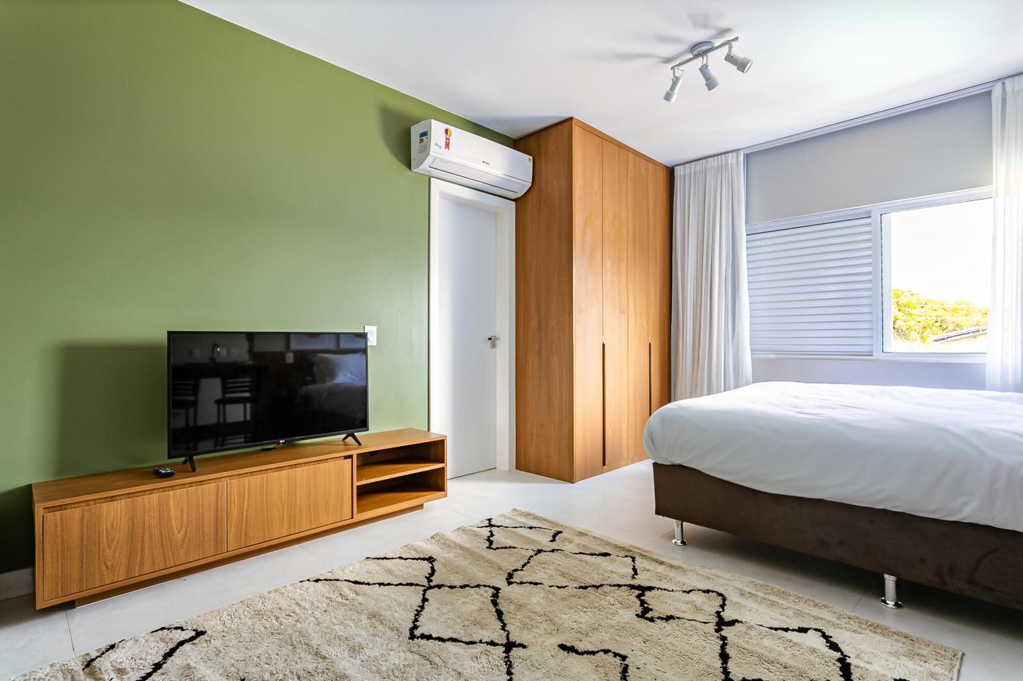 Predio Com Apartamentos Completos, Com Piscina E A Passos Da Praia - Agua Marinha Florianópolis Dış mekan fotoğraf