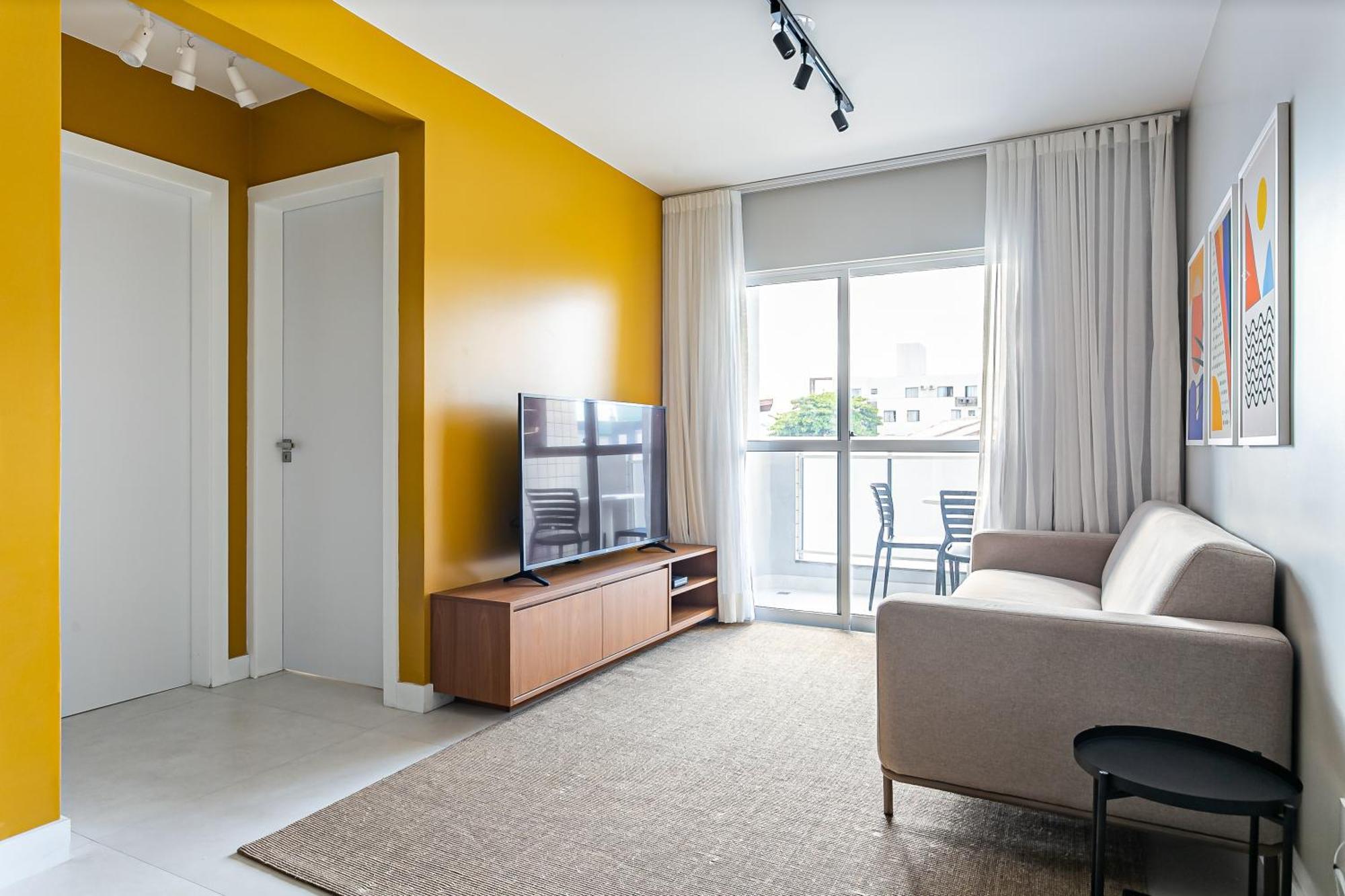 Predio Com Apartamentos Completos, Com Piscina E A Passos Da Praia - Agua Marinha Florianópolis Dış mekan fotoğraf