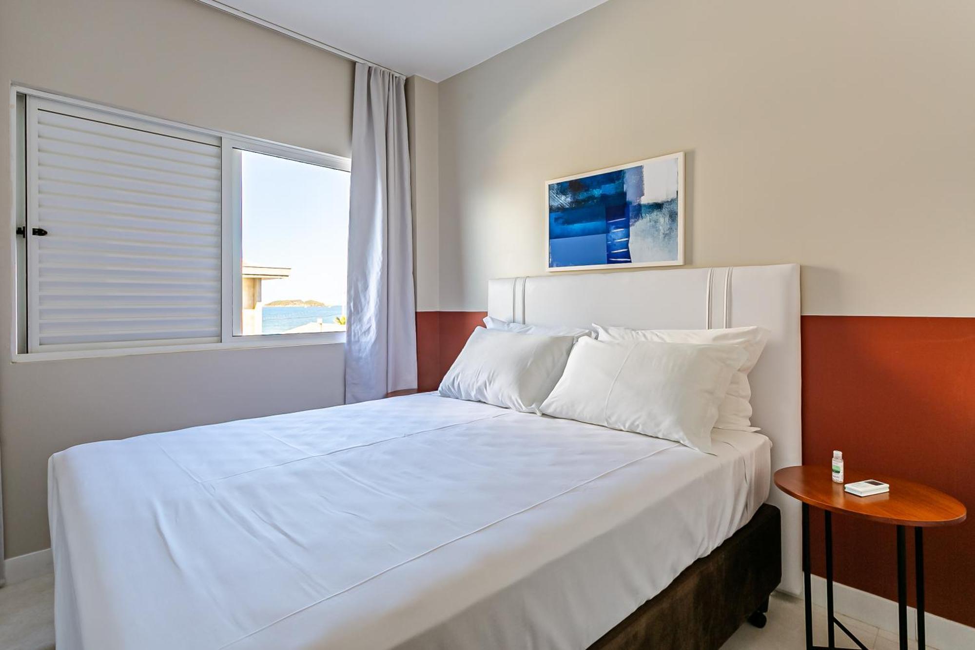 Predio Com Apartamentos Completos, Com Piscina E A Passos Da Praia - Agua Marinha Florianópolis Dış mekan fotoğraf