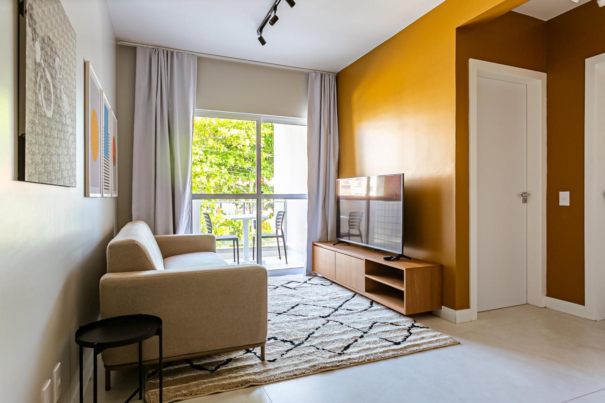 Predio Com Apartamentos Completos, Com Piscina E A Passos Da Praia - Agua Marinha Florianópolis Dış mekan fotoğraf