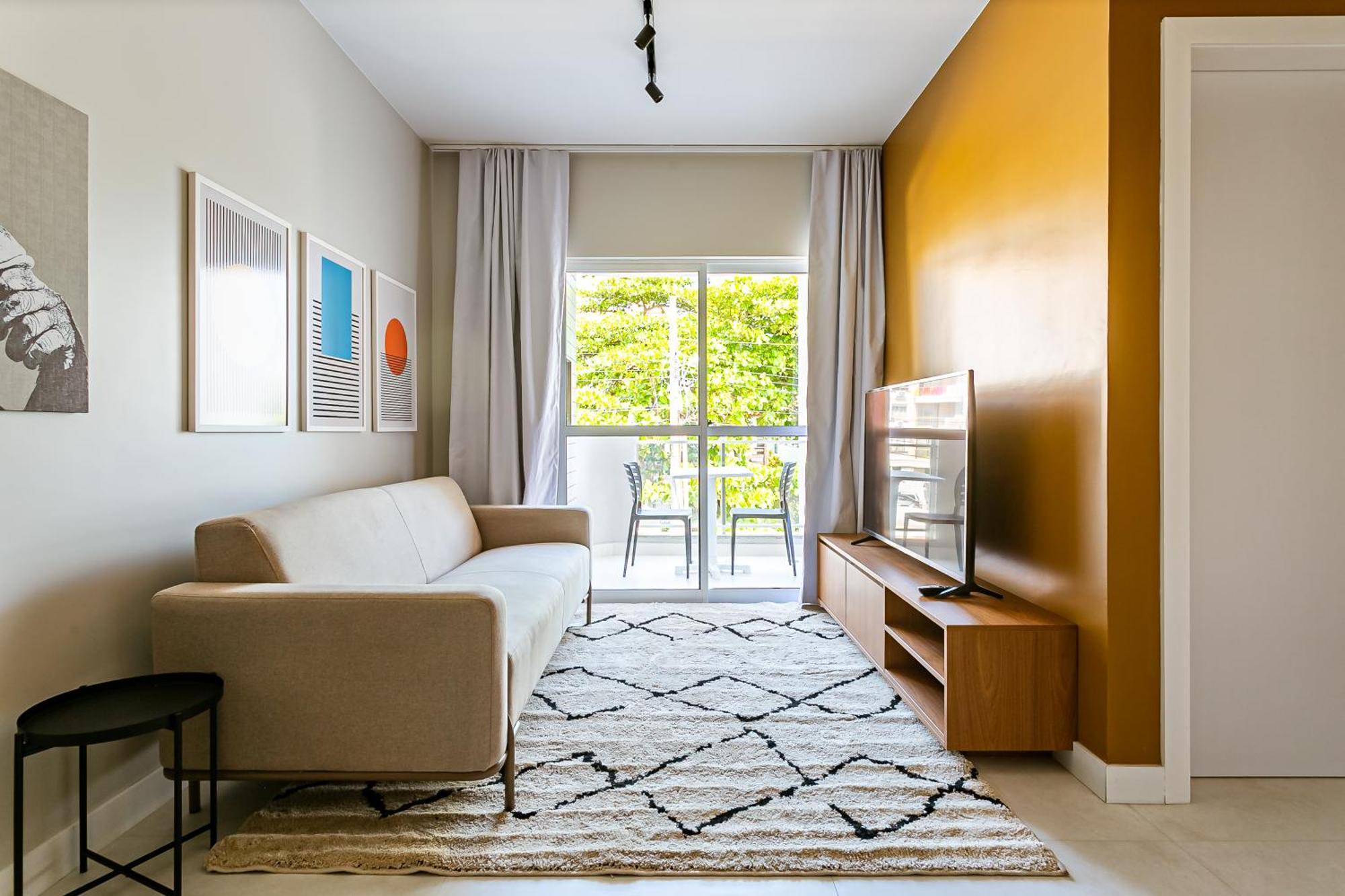 Predio Com Apartamentos Completos, Com Piscina E A Passos Da Praia - Agua Marinha Florianópolis Dış mekan fotoğraf